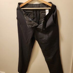 Banana Republic- Standard Fit- 31x32- marzotto dress pants- super 120s wool